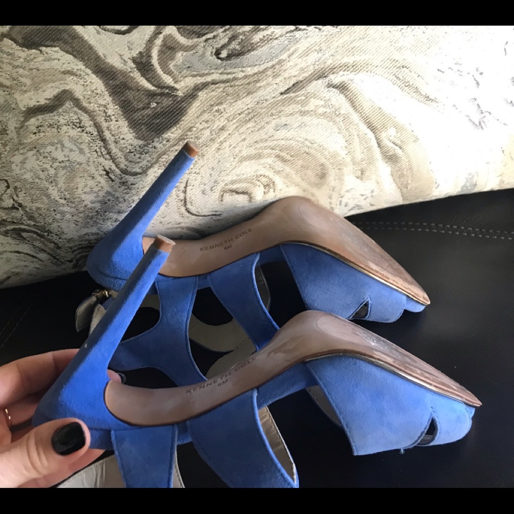Kenneth Cole pumps - Picture 4 of 4